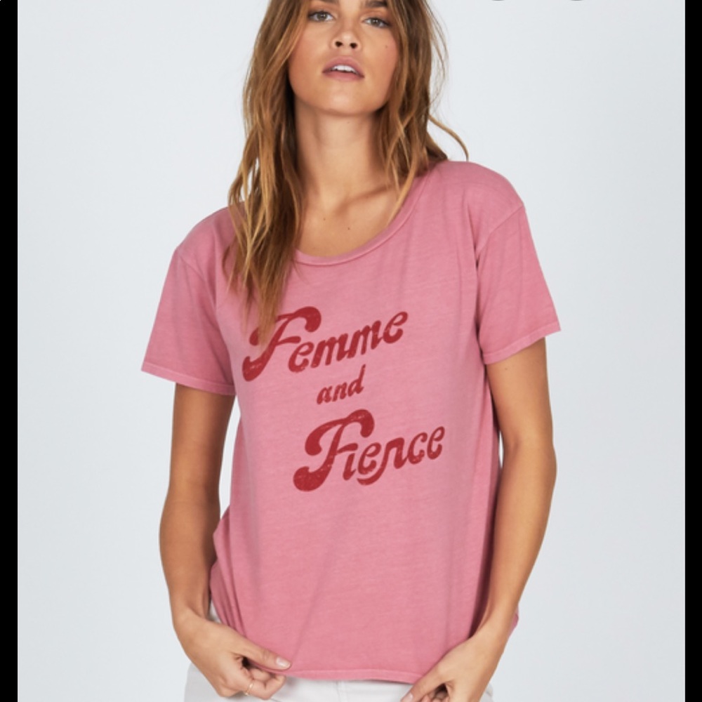 Amuse Society Tee